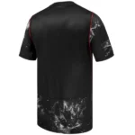 Tailandia Segunda Camiseta Canadá 2026 Negro