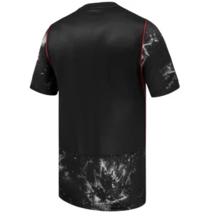 Canadá Camiseta 2026 Segunda Negra - Camiseta Canadá Mundial 2026 | tiendasdefutboles
