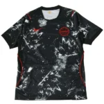 Tailandia Segunda Camiseta Canadá 2026 Negro