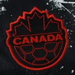 Tailandia Segunda Camiseta Canadá 2026 Negro