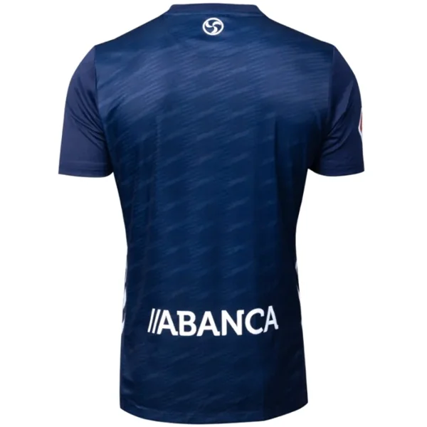 Tailandia Segunda Camiseta Celta de Vigo 2025 2026 Azul Marino Celta de Vigo Camiseta 2025 2026 Segunda Azul - Camiseta La Liga Celta De Vigo | tiendasdefutboles