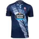 Tailandia Segunda Camiseta Celta de Vigo 2025 2026 Azul Marino