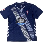 Tailandia Segunda Camiseta Celta de Vigo 2025 2026 Azul Marino