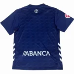 Tailandia Segunda Camiseta Celta de Vigo 2025 2026 Azul Marino