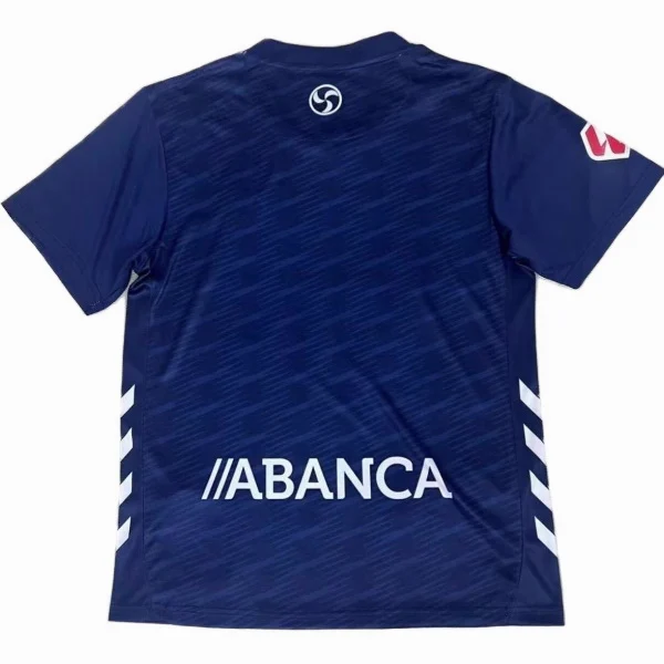 Tailandia Segunda Camiseta Celta de Vigo 2025 2026 Azul Marino Celta de Vigo Camiseta 2025 2026 Segunda Azul - Camiseta La Liga Celta De Vigo | tiendasdefutboles