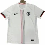 Tailandia Segunda Camiseta Chelsea 2025 2026 Amarillo Blanco