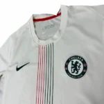 Tailandia Segunda Camiseta Chelsea 2025 2026 Amarillo Blanco
