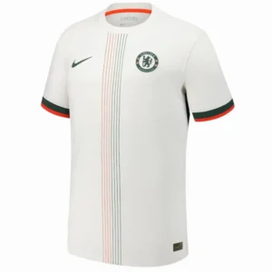 Chelsea Camiseta 2025 2026 Segunda Amarilla - Camiseta Chelsea | tiendasdefutboles