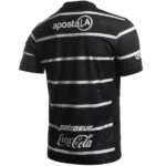 Tailandia Segunda Camiseta Club Olimpia 2025 2026 Negro