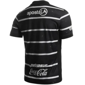 Club Olimpia Camiseta 2025 2026 Segunda Negra - Camiseta Club Olimpia | tiendasdefutboles