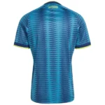 Tailandia Segunda Camiseta Colombia 2026 Azul