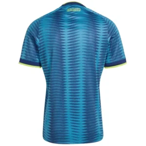 Colombia Camiseta 2026 Segunda Azul - Camiseta Colombia | tiendasdefutboles