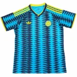 Colombia Camiseta 2026 Segunda Azul - Camiseta Colombia | tiendasdefutboles