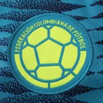 Tailandia Segunda Camiseta Colombia 2026 Azul