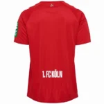 Tailandia Segunda Camiseta Colonia 2025 2026 Rojo