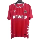 Tailandia Segunda Camiseta Colonia 2025 2026 Rojo