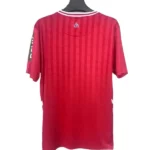 Tailandia Segunda Camiseta Colonia 2025 2026 Rojo