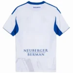 Tailandia Segunda Camiseta Como 1907 2025 2026 Blanco