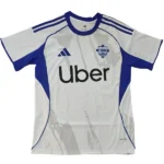 Tailandia Segunda Camiseta Como 1907 2025 2026 Blanco
