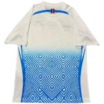 Tailandia Segunda Camiseta Congo 2026 Blanco Azul