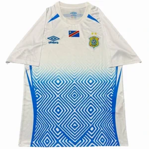 Congo Camiseta 2026 Segunda Blanca - Camiseta Congo | tiendasdefutboles