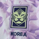 Tailandia Segunda Camiseta Corea 2026 Purpura
