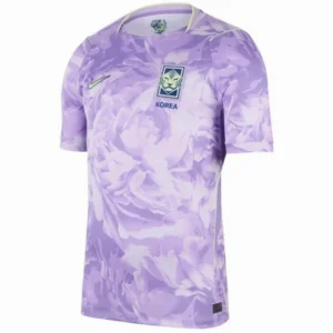 Corea Camiseta 2026 Segunda Púrpura - Camiseta Corea Del Sur Mundial 2026 | tiendasdefutboles