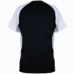 Tailandia Segunda Camiseta Corinthians Paulista 2025 2026 Negro Blanco