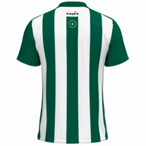 Coritiba FBC Camiseta 2025 2026 Segunda Blanca - Camisetas De Futbol Personalizadas | tiendasdefutboles