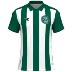 Coritiba FBC Camiseta 2025 2026 Segunda Blanca - Camisetas De Futbol Personalizadas | tiendasdefutboles