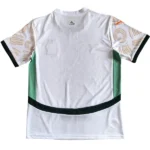 Tailandia Segunda Camiseta Costa De Marfil 2025 Amarillo