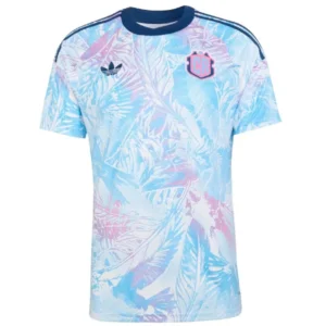 Costa Rica Camiseta 2026 Segunda Azul - Camiseta Costa Rica | tiendasdefutboles