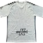 Tailandia Segunda Camiseta Coventry City 2024 2025 Blanco