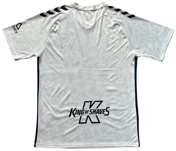 Tailandia Segunda Camiseta Coventry City 2024 2025 Blanco Coventry City Camiseta 2024 2025 Segunda Blanca - Camiseta Coventry City | tiendasdefutboles