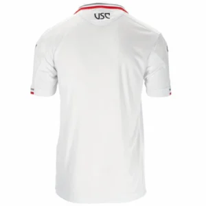 Cremonese Camiseta 2025 2026 Segunda Blanca - Camiseta Serie A Cremonese | tiendasdefutboles