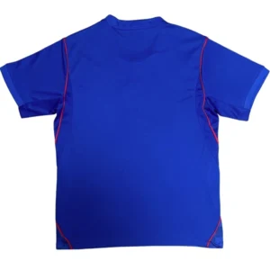 Croacia Camiseta 2026 Segunda Azul - Camiseta Croacia Mundial 2026 | tiendasdefutboles