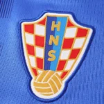 Tailandia Segunda Camiseta Croacia 2026 Azul