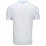 Tailandia Segunda Camiseta Cruzeiro EC 2025 2026 Blanco
