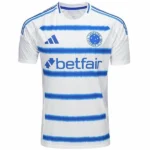 Cruzeiro EC Camiseta 2025 2026 Segunda Blanca - Cruzeiro Ec 2026 | tiendasdefutboles