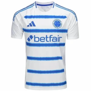 Cruzeiro EC Camiseta 2025 2026 Segunda Blanca - Cruzeiro Ec 2026 | tiendasdefutboles