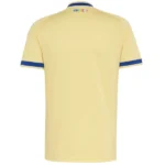 Tailandia Segunda Camiseta Curazao 2026 Amarillo