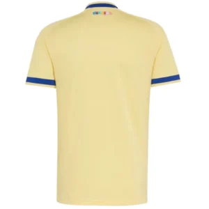 Curazao Camiseta 2026 Segunda Amarilla - Camiseta Curazao Mundial 2026 | tiendasdefutboles