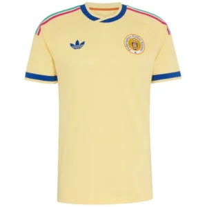 Curazao Camiseta 2026 Segunda Amarilla - Camiseta Curazao Mundial 2026 | tiendasdefutboles