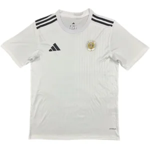 Curazao Camiseta 2026 Segunda Blanca - Camiseta Curazao Mundial 2026 | tiendasdefutboles