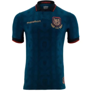 Ecuador Camiseta 2025 Segunda Verde - Camiseta De La Selección De Ecuador | tiendasdefutboles