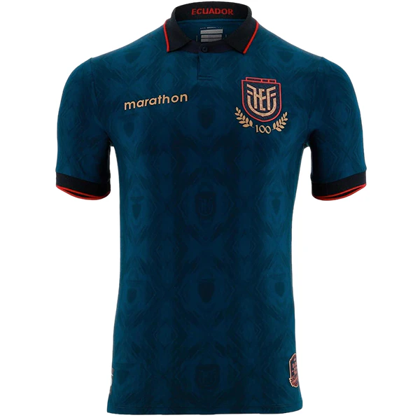 Tailandia Segunda Camiseta Ecuador 2025 Verde Ecuador Camiseta 2025 Segunda Verde - Camiseta De La Selección De Ecuador | tiendasdefutboles