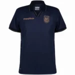 Ecuador Camiseta 2026 Segunda Azul - Camiseta De La Selección De Ecuador | tiendasdefutboles