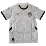 Tailandia Segunda Camiseta Egipto 2026 Blanco