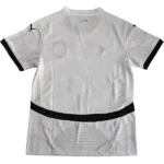 Tailandia Segunda Camiseta Egipto 2026 Blanco