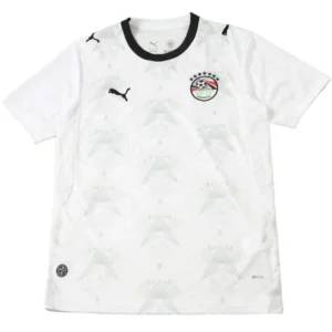 Egipto Camiseta 2026 Segunda Blanca - Camiseta Egipto Mundial 2026 | tiendasdefutboles